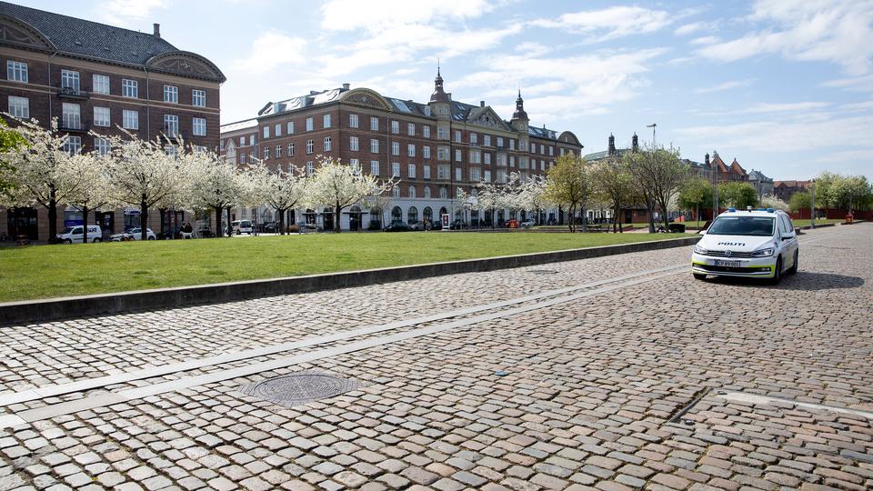 18 Er Sigtet For At Komme For T t P P Bordeller Og Massageklinikker